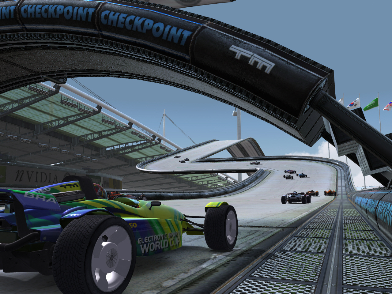 Trackmania For Mac Free Download